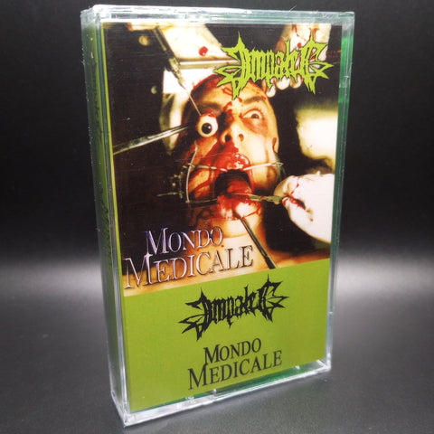 Impaled - Mondo Medicale Tape