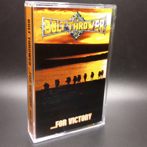 Bolt Thrower - ...For Victory Tape