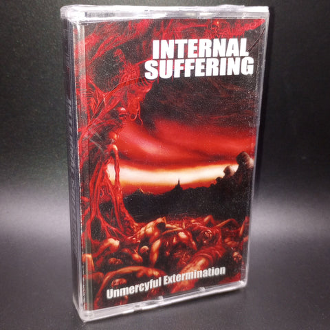 Internal Suffering - Unmerciful Extermination Tape