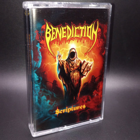 Benediction - Scriptures Tape
