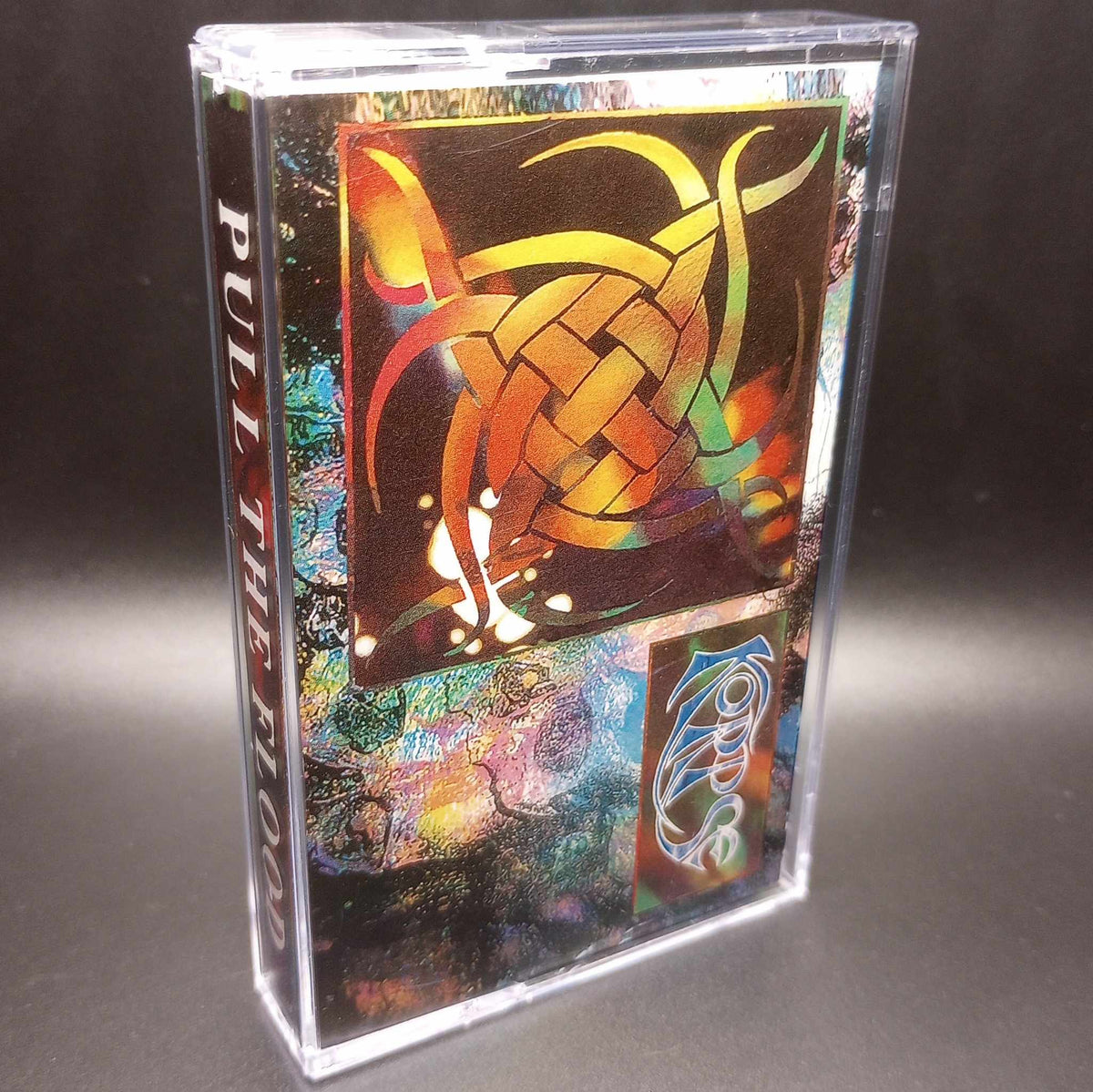 洋楽 Korpse/pull the flood Korpse - Pull The Flood Tape – Dissonant Tapes