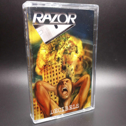 Razor - Decibels Tape