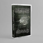 Agathocles / Wraak - When All Is Lost Tape