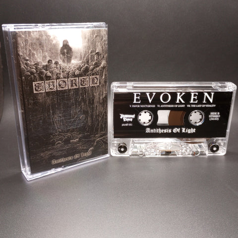 Evoken - Antithesis of Light Tape