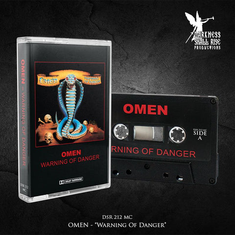 Omen - Warning of Danger Tape