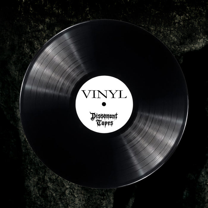 Vinyl – Dissonant Tapes