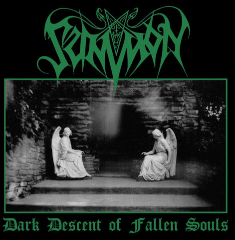 Summon - Dark Descent Of Fallen Souls CD