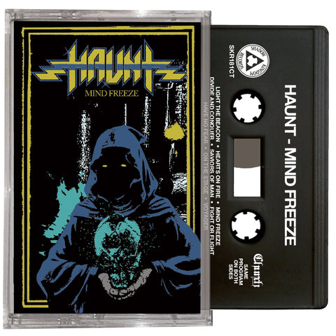 Haunt - Mind Freeze Tape