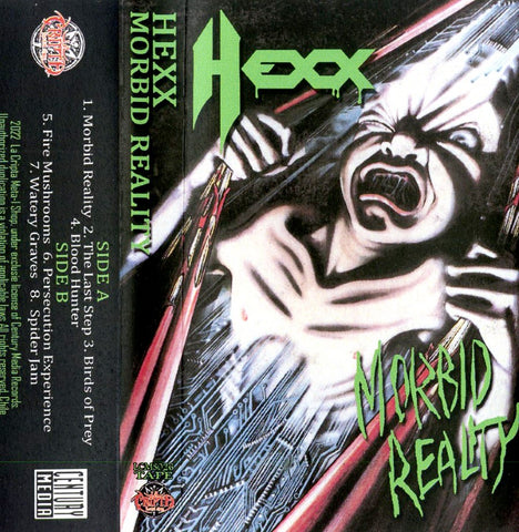 Hexx - Morbid Reality Tape