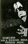 Mutiilation - Remains of a Ruined, Dead, Cursed Soul Tape