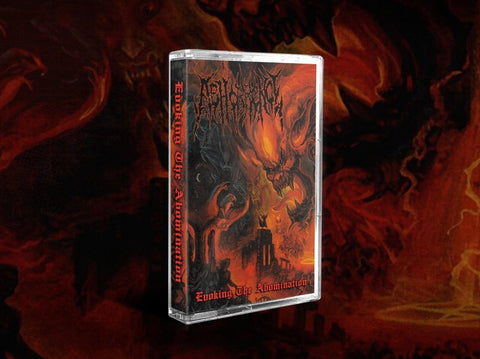 Abhorrence - Evoking The Abomination Tape