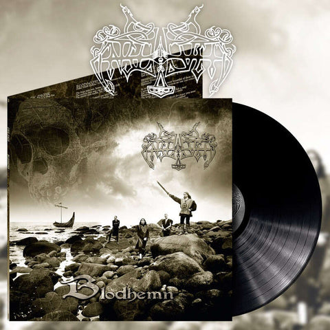 Enslaved - Blodhemn Vinyl