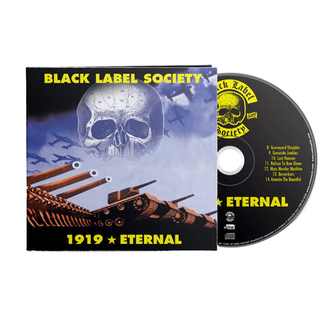 Black Label Society - 1919 Eternal Digipak CD
