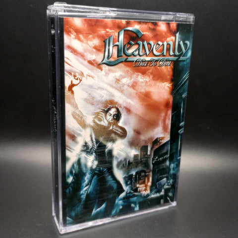 Heavenly - Dust To Dust Tape(2004 Phantom Records)[USED]