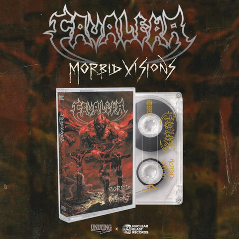 Cavalera - Morbid Visions Tape