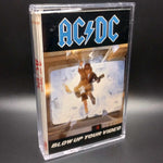 AC/DC - Blow Up Your Video Tape(1988 Atlantic)[USED]