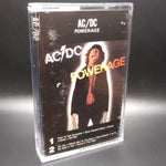 AC/DC - Powerage Tape (1978 Atlantic)[USED]