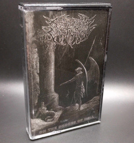 Abhorrent Castigation - On The Shores of Hell Tape