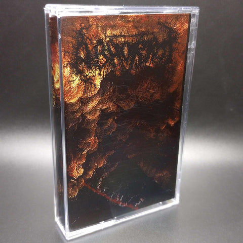 Abhorrot – Rites Of Prehistoric Darkness Tape(2014 Heresy Productions)[USED]