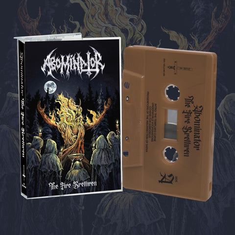 Abominator - The Fire Brethren Tape