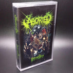 Aborted - RetroGore Tape