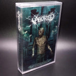 Aborted - Slaughter & Apparatus : A Methodical Overture Tape