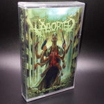 Aborted - The Necrotic Manifesto Tape