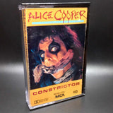 Alice Cooper - Constrictor Tape(1986 MCA)[USED]