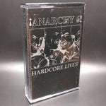 Anarchy 6 - Hardcore Lives Tape(1988 Giant Records)[USED]