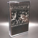 Anarchy 6 - Hardcore Lives Tape(1988 Giant Records)[USED]