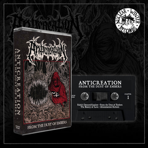 Anticreation - From The Dust Of Embers Tape