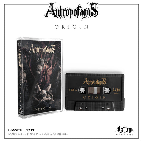Antropofagus - Origin Tape