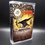 Anvil - Pound For Pound Tape(1988 Metal Blade)[USED]