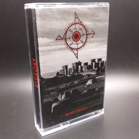 Aorta – Blood Petals Tape(2009 Self Released)[USED]
