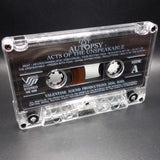 Autopsy - Acts of the Unspeakable Tape (Valentine Sound Productions)[USED]