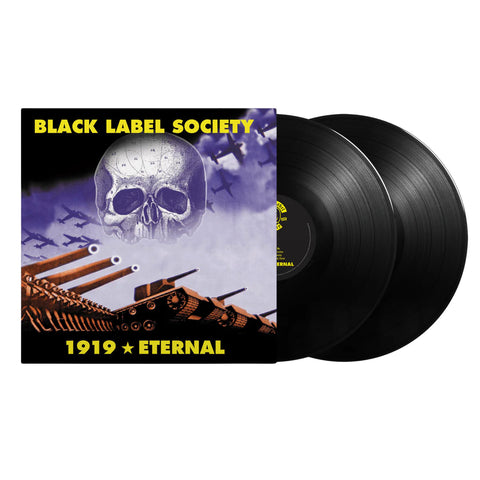 Black Label Society - 1919 Eternal Double Vinyl (Black)