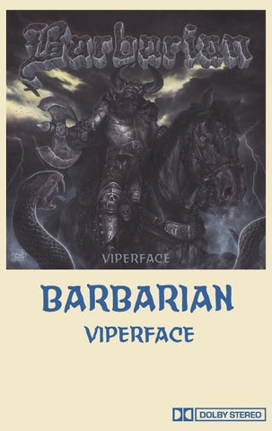 Barbarian - Viperface Tape