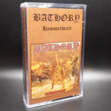 Bathory - Hammerheart Tape(1993 Black Mark)[USED]