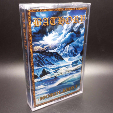 Bathory - Nordland I Tape