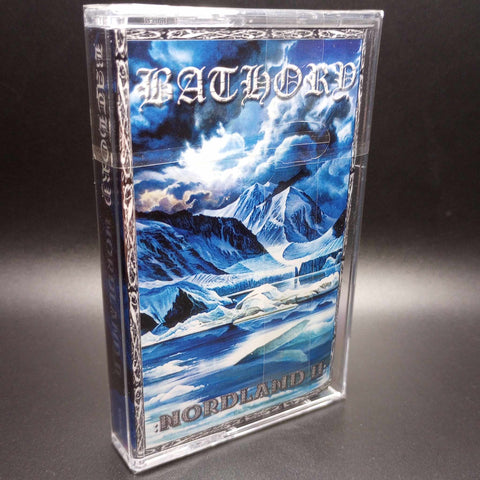 Bathory - Nordland II Tape