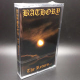 Bathory - The Return Tape