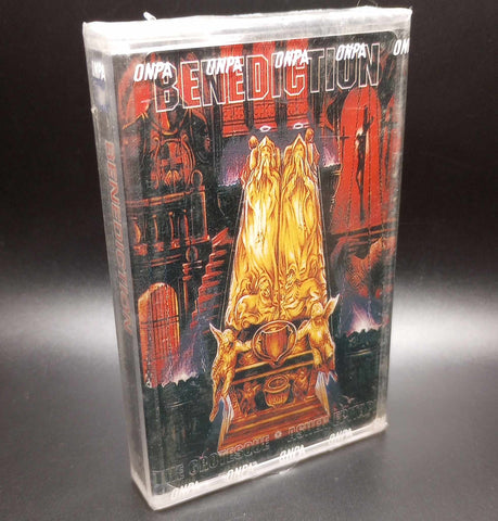 Benediction - The Grotesque / Ashen Epitaph Tape