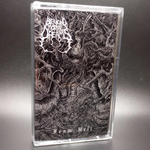 Beyond Mortal Dreams - From Hell Tape