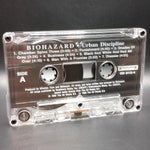 Biohazard - Urban Discipline Tape(1992 Roadrunner)[USED]