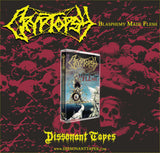 Cryptopsy Tapes (Ungentle Exhumation/Blasphemy Made Flesh/None So Vile) [PRE-ORDER]
