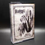 Bloodspell - Cloaked In Burning Night Tape(2019 Caligari Records)[USED]