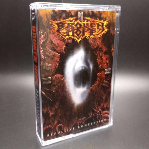 Broken Hope - Repulsive Conception Tape(2023 Corpse Gristle)[USED]