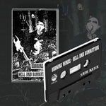 Burning Winds - Hell and Damnation Tape