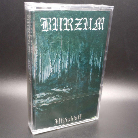 Burzum - Hlidskjalf Tape