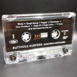 Butthole Surfers - Electriclarryland Tape(1996 Capitol Records)[USED]